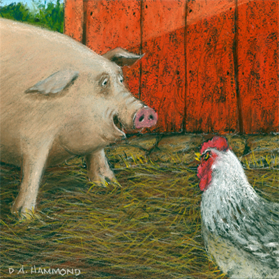 Swine Flu Meets Chicken Pox